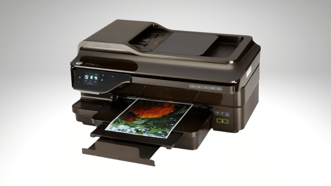 Printer Hp Officejet 7612