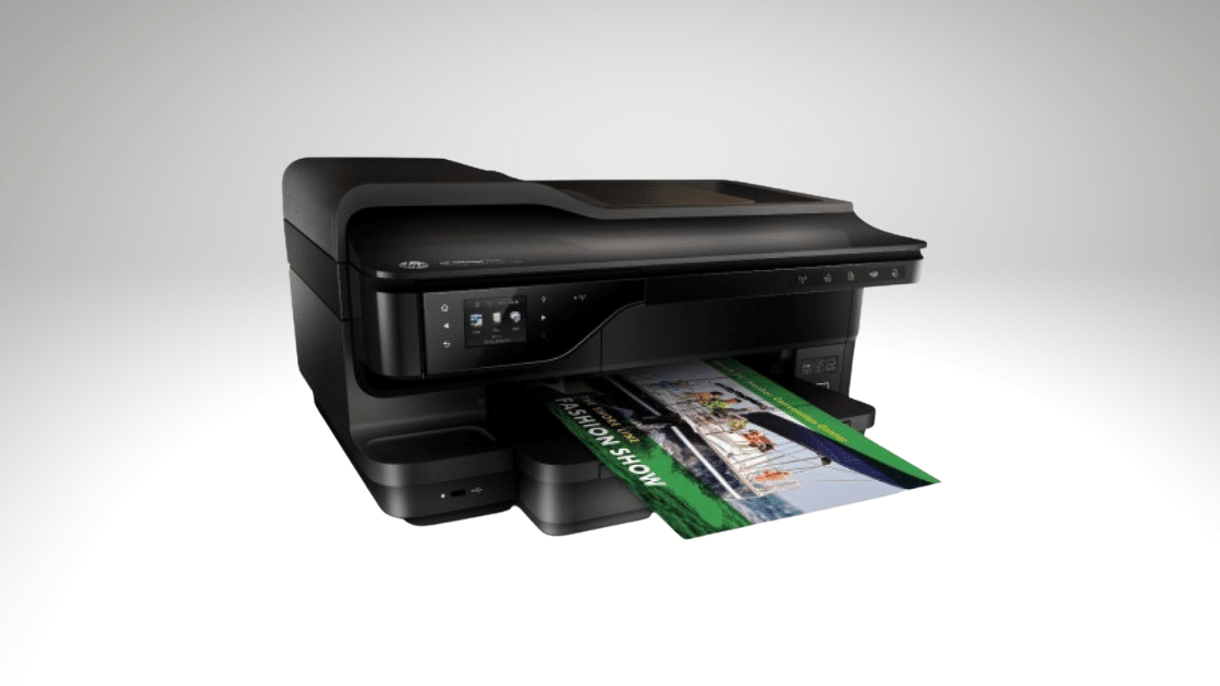 HP Officejet 7612