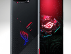 ROG Phone 5 Hadir Dengan RAM 18GB, Raih Skor Bechmark 947.284