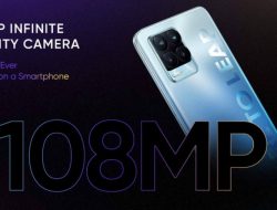 Realme 8 Pro Mengusung Kamera 108MP Harga Jauh Lebih Murah Dari Galaxy S21 Ultra