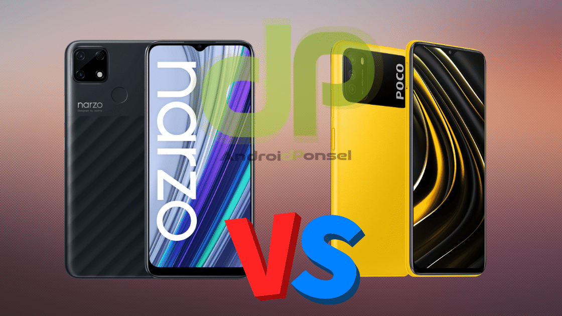 Realme Narzo 30A VS Poco M3 (1)