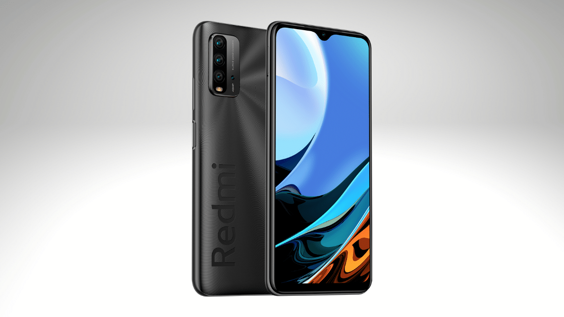 Redmi 9T RAM 4GB