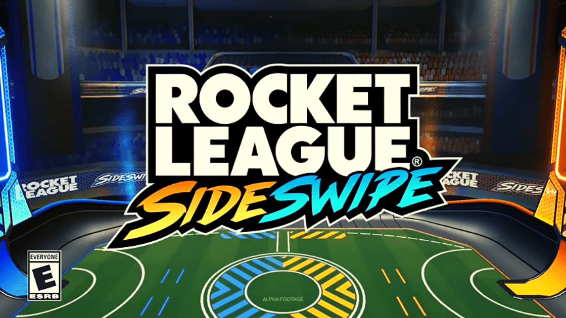 Rocket League Sideswipe