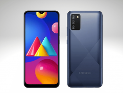 Samsung Galaxy F02s Segera Dipasarkan, Rebrand Galaxy A02s atau Galaxy M02s ?