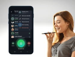 Telegram Rilis Voice Chat 2.0, Alternatif Clubhouse Bagi Pengguna Android