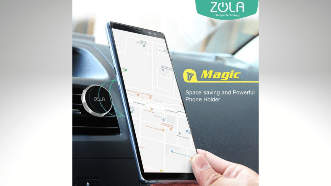 Zola Magic Stylish Magnetic