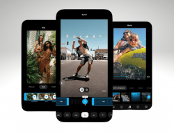 Versi Baru Quik Jadi Aplikasi Seluler GoPro Yang Utama