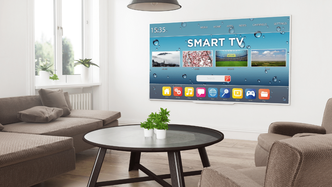 aplikasi android tv untuk Smart TV