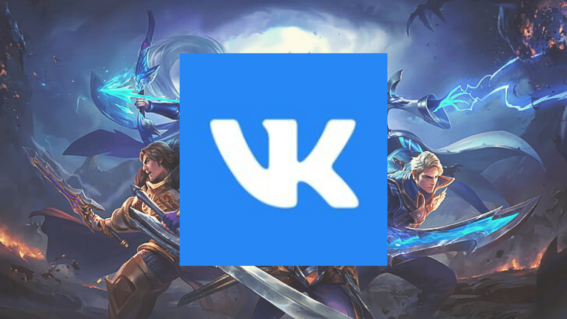 how to create a VK account for Mobile Legends (1)