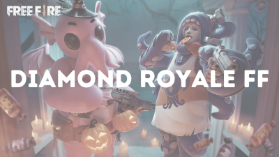 diamond royale FF
