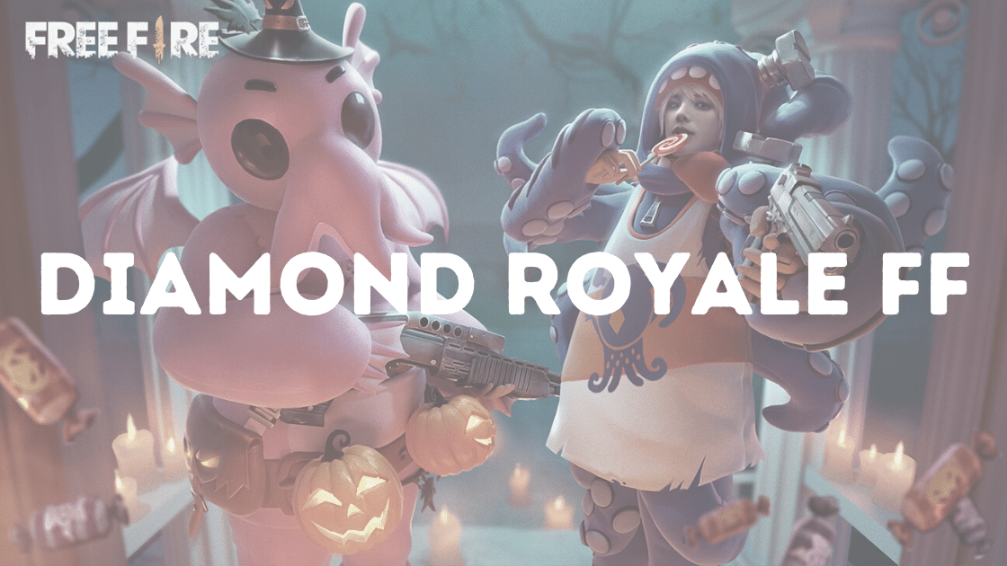 diamond royale FF