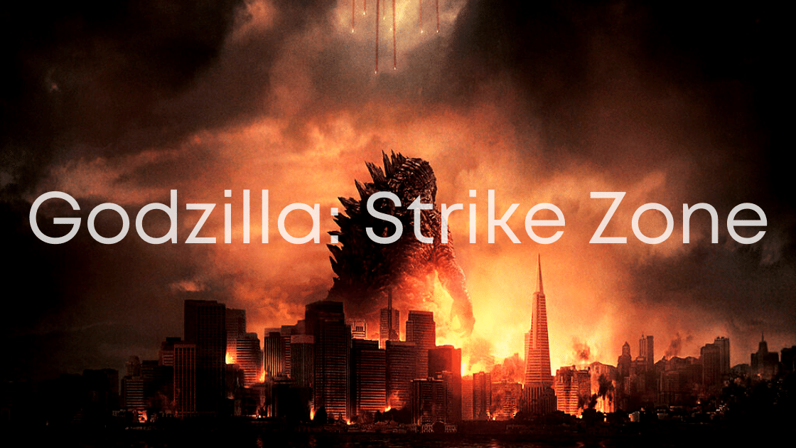 download Godzilla Strike Zone Android (1)