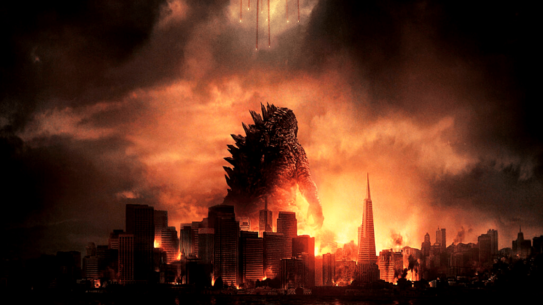 download Godzilla Strike Zone Android