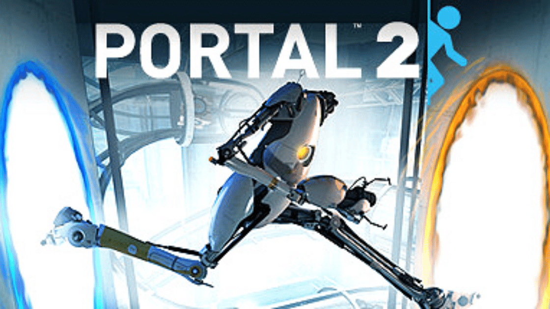 game Portal 2