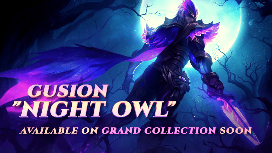 Night Owl Mobile Legends