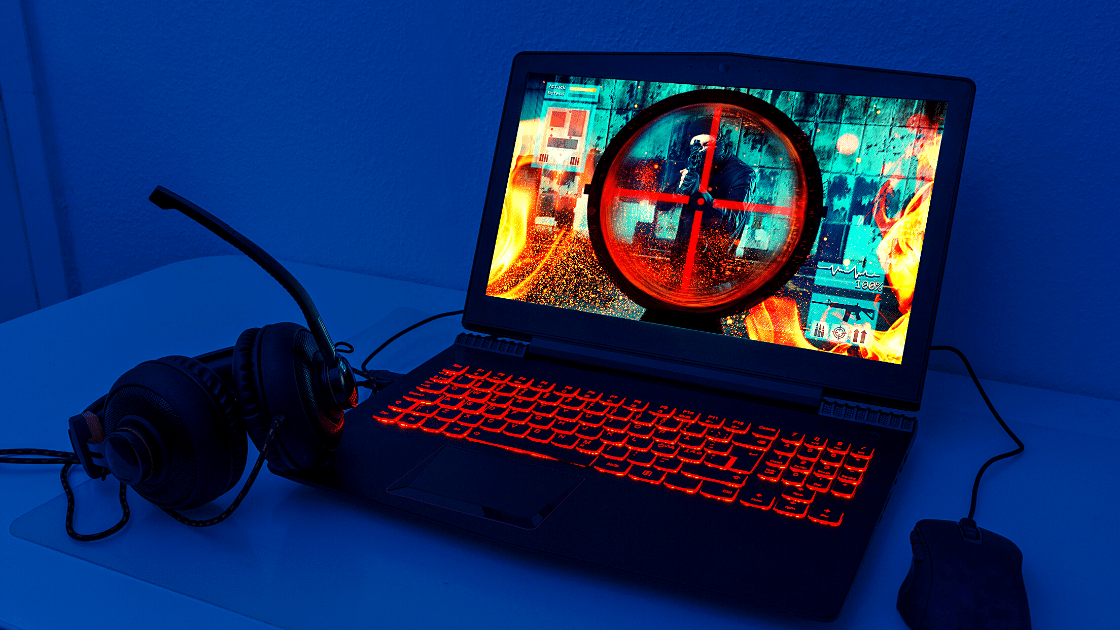 laptop gaming murah