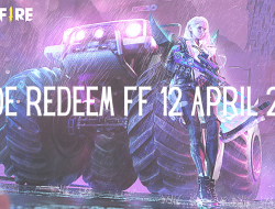 Daftar Kode Redeem FF 12 April 2021, Segera Raih Hadiahmu!