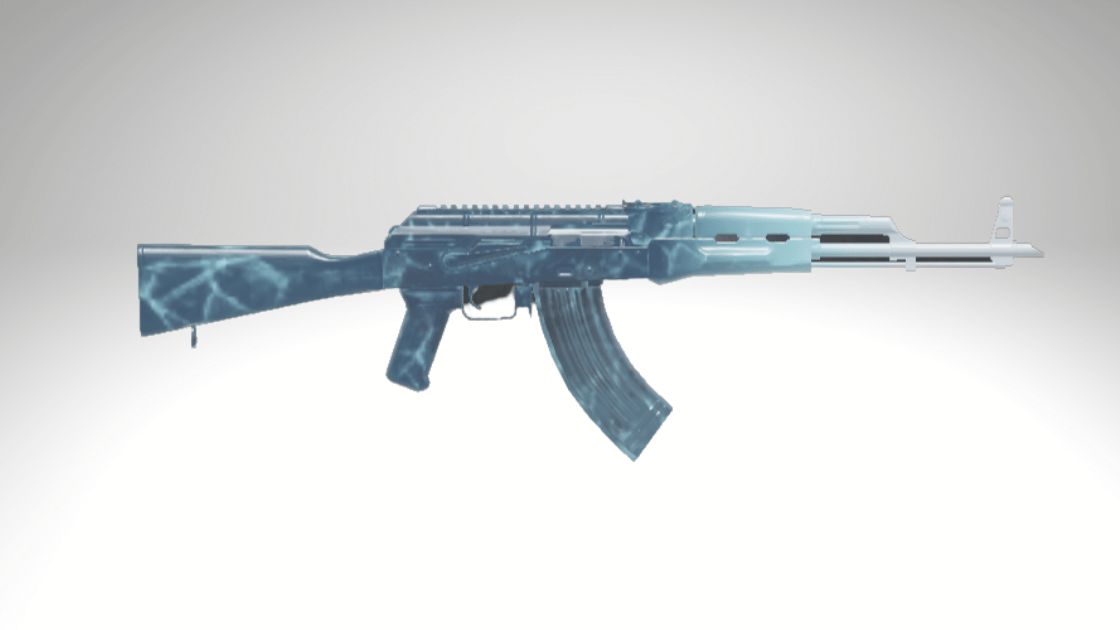 AKM Glacier