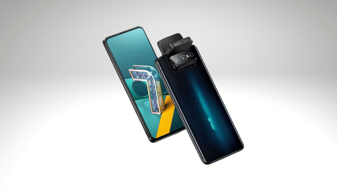 Asus Zenfone 8 Mini