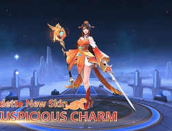 Kerennya Skin Odette Auspicious Charm, Simak Nih Kelebihannya