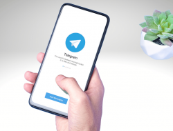 Cara Membuat grup di Telegram