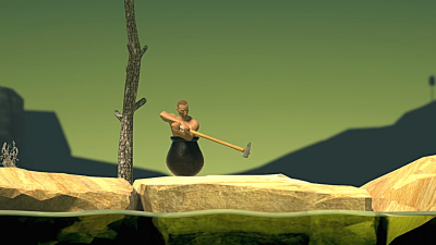 download game Getting Over It Android