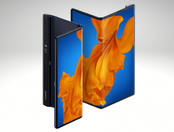 Tahun ini Huawei Akan Rilis 3 Foldable Phone Sekaligus