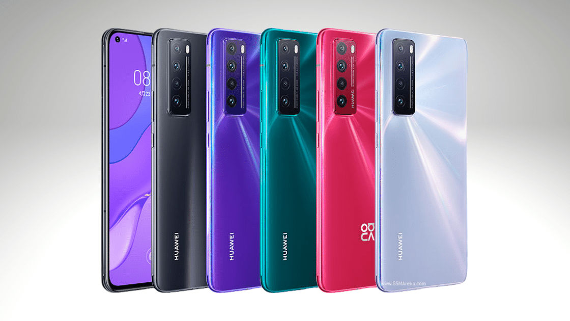 Huawei Nova 7 5G