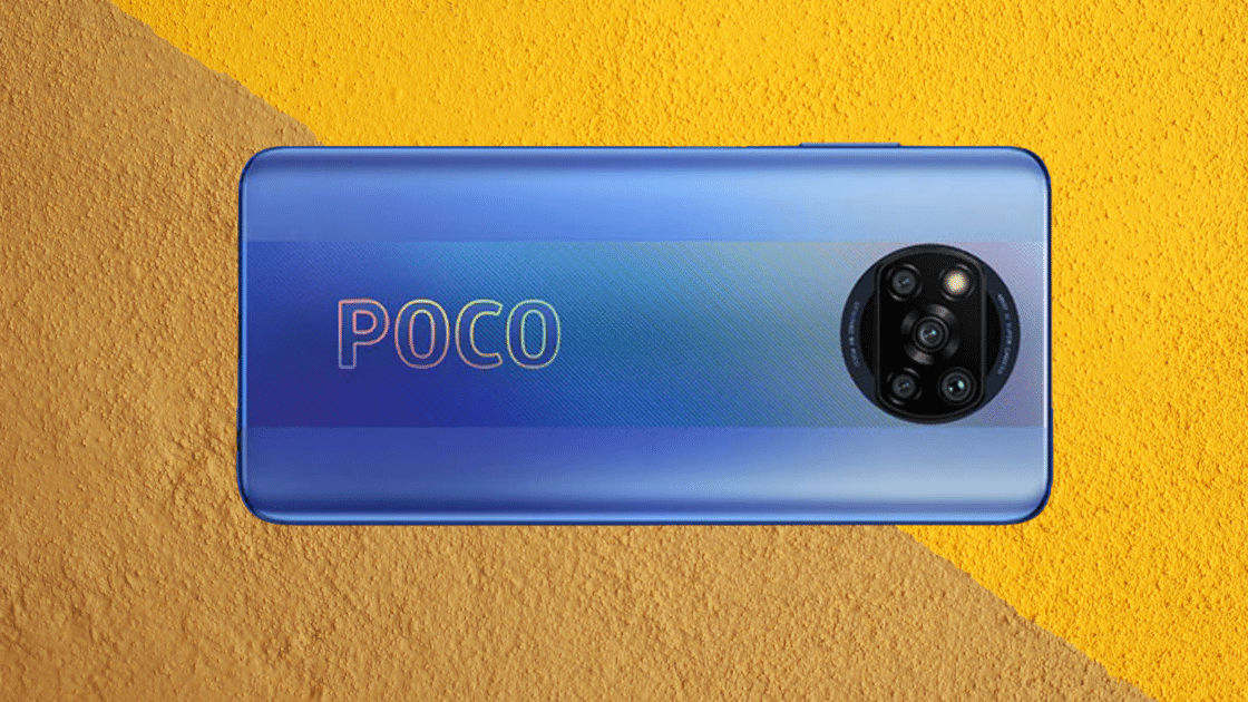 Poco X3 Pro