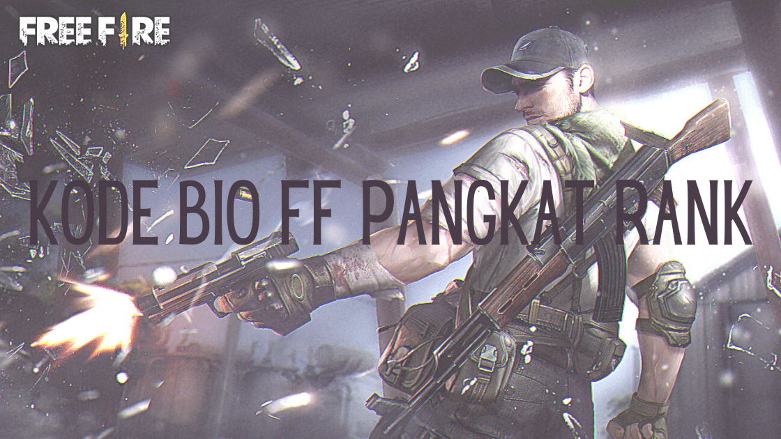 Kode Bio FF Pangkat Rank