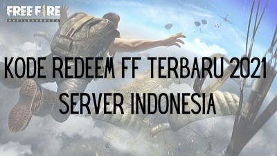 Kode Redeem Server Indonesia