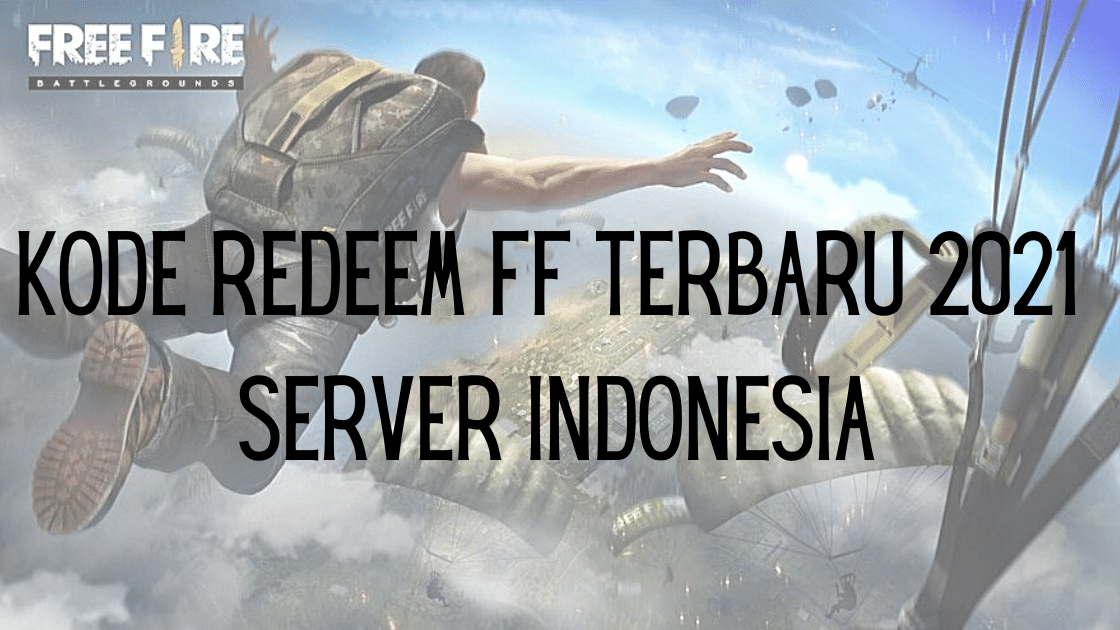 Kode Redeem Server Indonesia