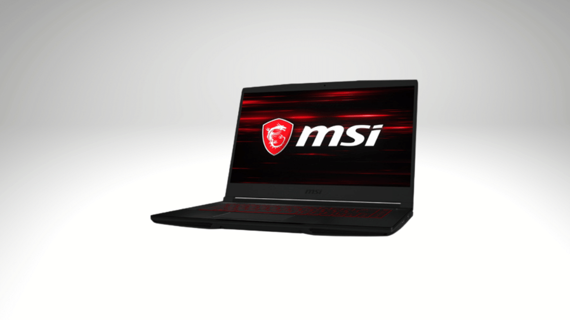 MSI GF63 9RCX Intel Core i5 9300H