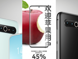 Meizu Klaim 45 % Pengguna Meizu 18  Adalah Mantan Pengguna iPhone