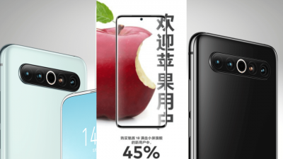 Meizu Klaim 45 % Pengguna Meizu 18  Adalah Mantan Pengguna iPhone