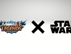 Ada Gebrakan Baru, Mobile Legends X Star Wars Seperti Apakah?