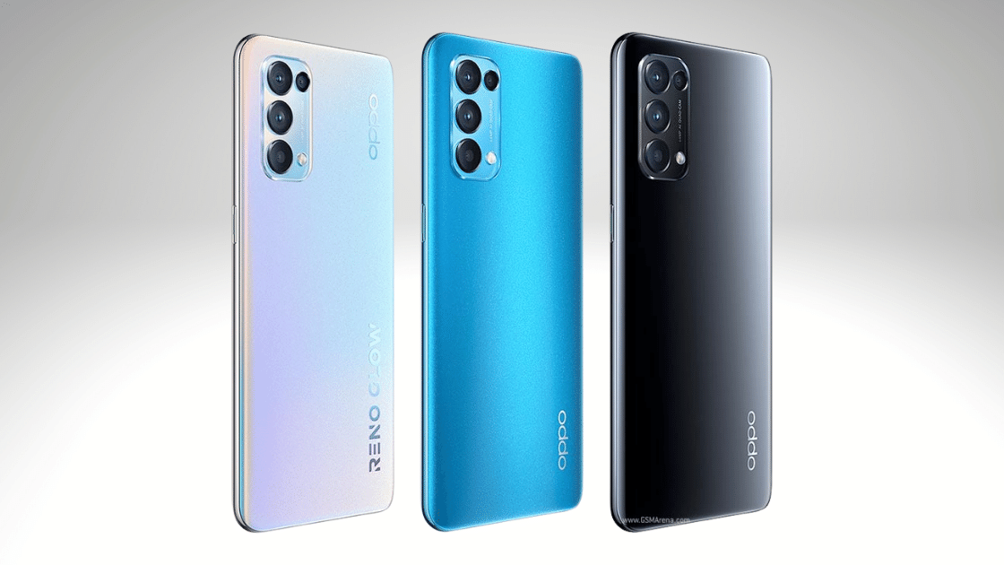 OPPO Reno5 5G