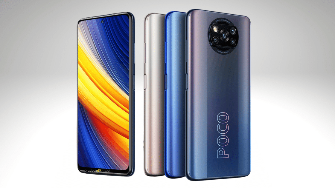 Poco X3 Pro