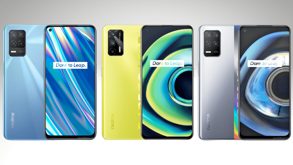 Realme Q3