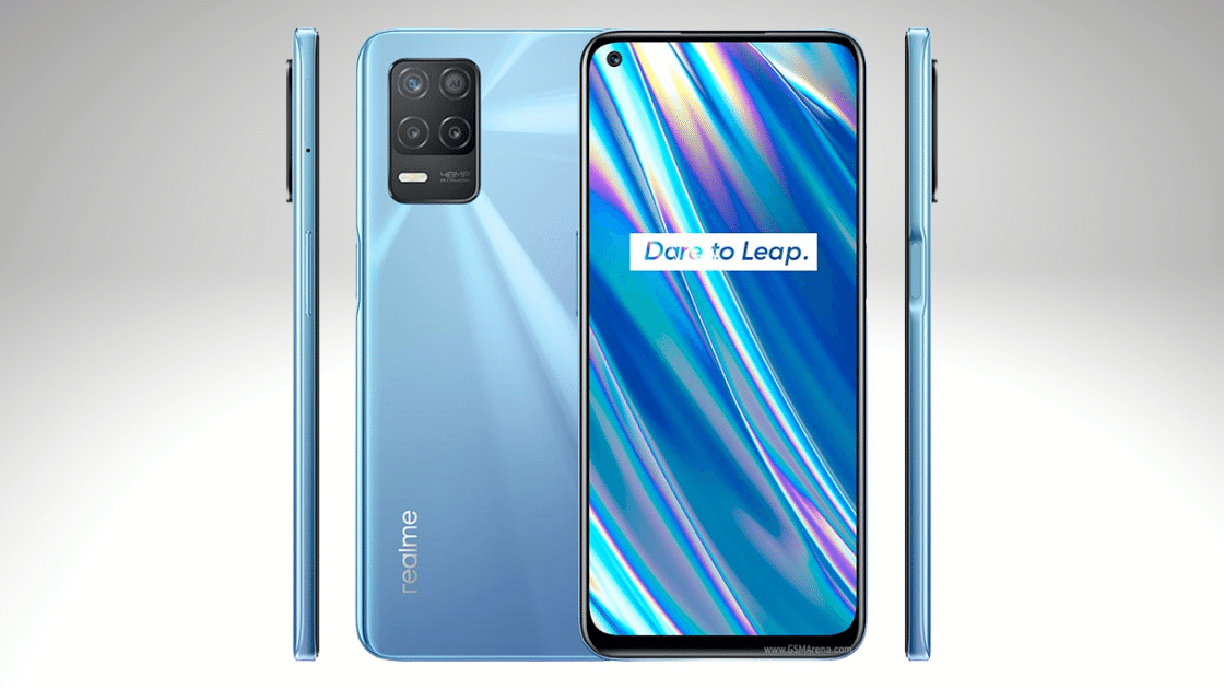 Realme Q3i