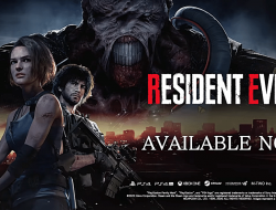 Resident Evil Game Versi Reboot, Sensasi Pertarungan Melawan Zombie
