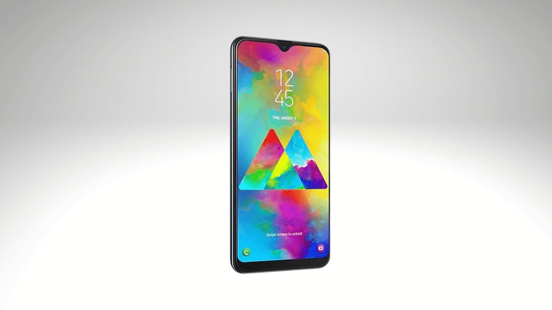 Samsung Galaxy M20