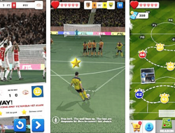 Download Score Hero 2, Game Sepak Bola Paling Keren