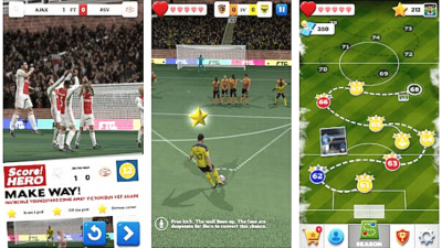 Score Hero 2