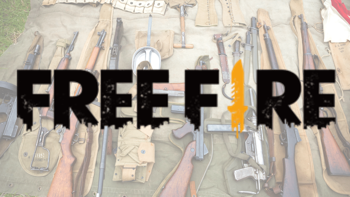 Semua Senjata Free Fire