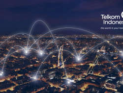 Telkom Akselerasi Digitalisasi Melalui Jaringan 100% Fiber Optic