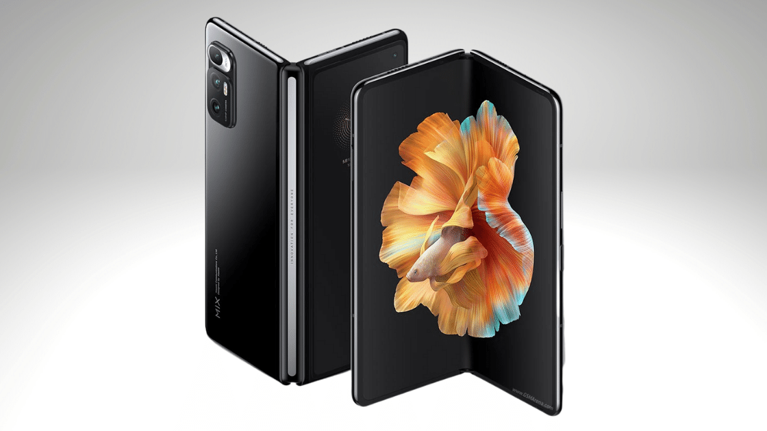 Xiaomi Mi Mix Fold