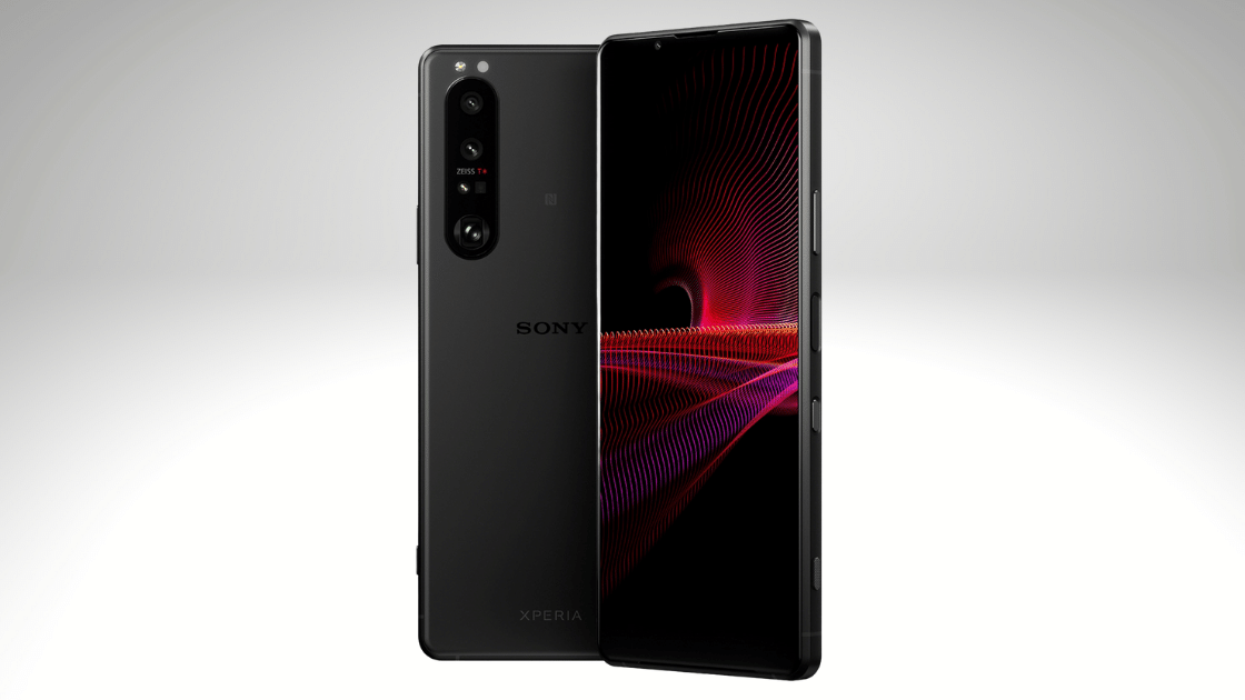 Xperia 1 III dan Xperia 5 III black