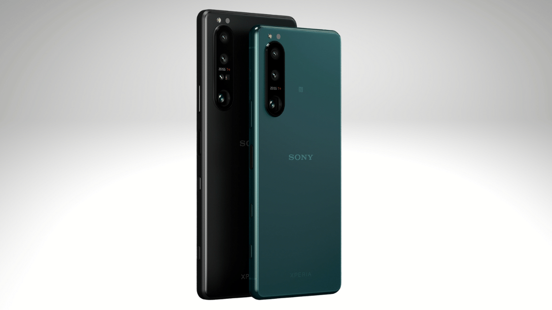 Xperia 1 III dan Xperia 5 III