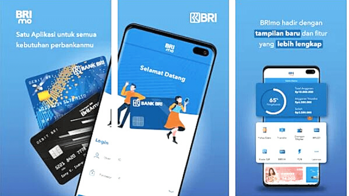 Cara cek Saldo Rekening BRI